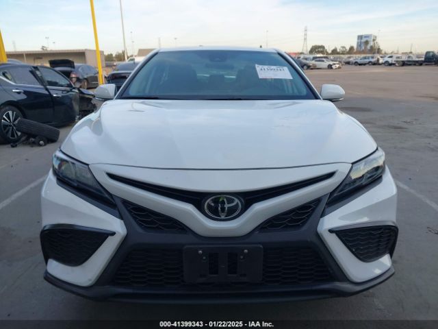4T1G11AK9PU806581 Toyota CAMRY SE