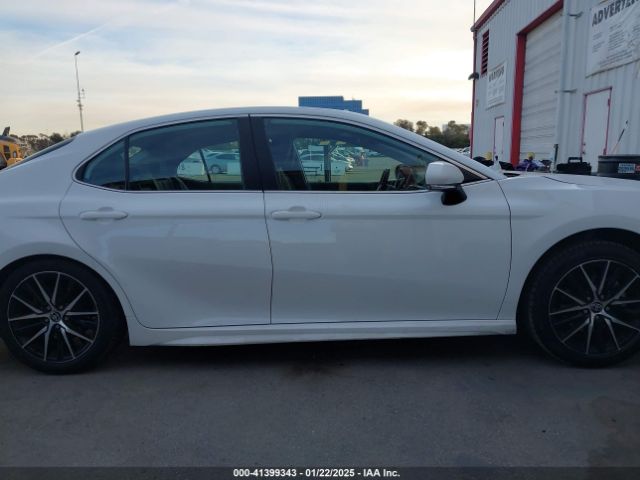 4T1G11AK9PU806581 Toyota CAMRY SE