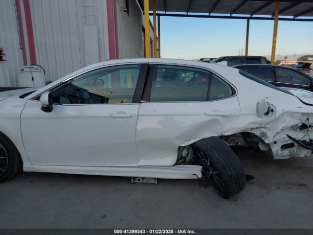 4T1G11AK9PU806581 Toyota CAMRY SE
