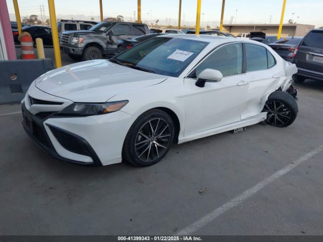 4T1G11AK9PU806581 Toyota CAMRY SE