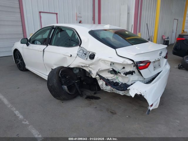 4T1G11AK9PU806581 Toyota CAMRY SE