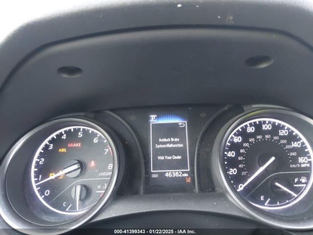 4T1G11AK9PU806581 Toyota CAMRY SE