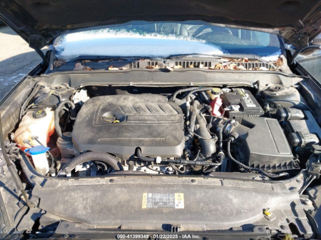 1FA6P0HD6G5119915 Ford FUSION SE