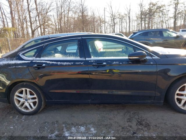 1FA6P0HD6G5119915 Ford FUSION SE