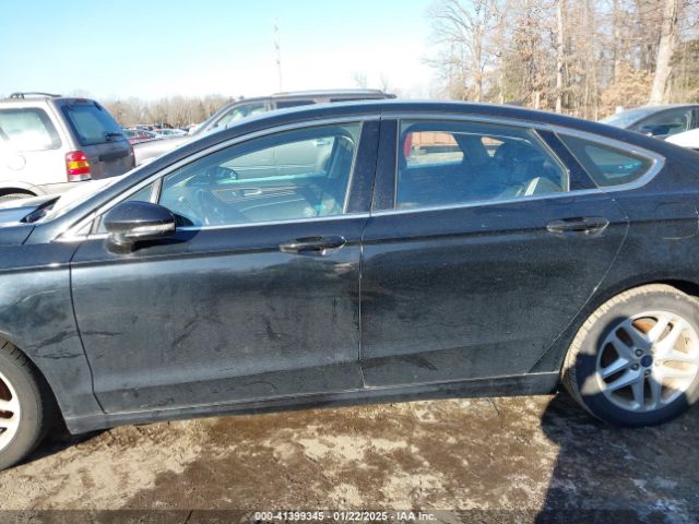 1FA6P0HD6G5119915 Ford FUSION SE