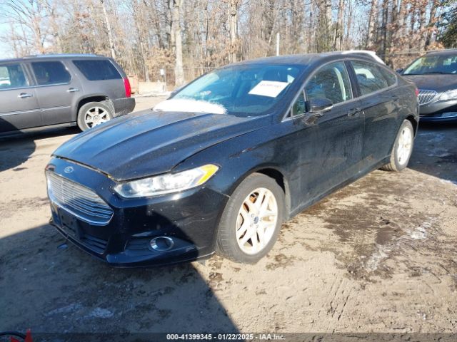1FA6P0HD6G5119915 Ford FUSION SE