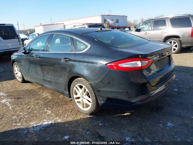 1FA6P0HD6G5119915 Ford FUSION SE