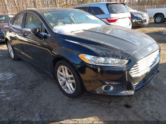 1FA6P0HD6G5119915 Ford FUSION SE