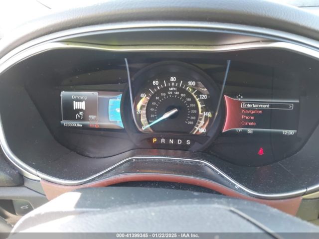 1FA6P0HD6G5119915 Ford FUSION SE