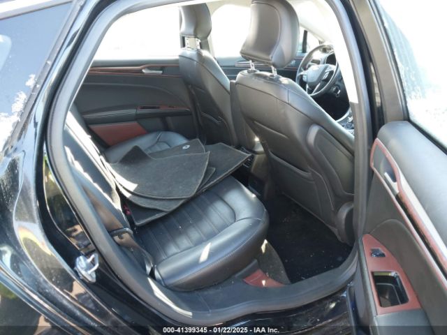 1FA6P0HD6G5119915 Ford FUSION SE