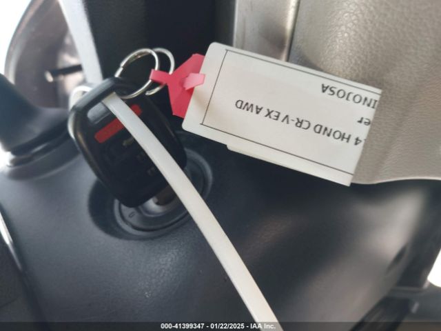 5J6RM4H52EL068447 Honda CR-V EX