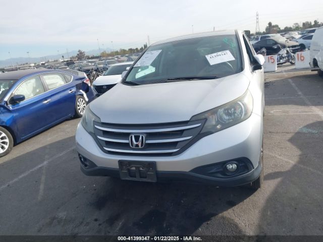 5J6RM4H52EL068447 Honda CR-V EX