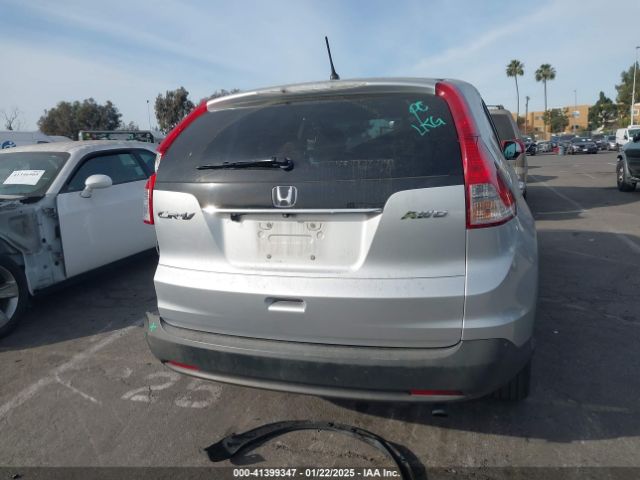 5J6RM4H52EL068447 Honda CR-V EX