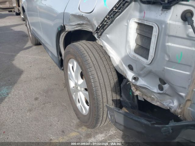 5J6RM4H52EL068447 Honda CR-V EX