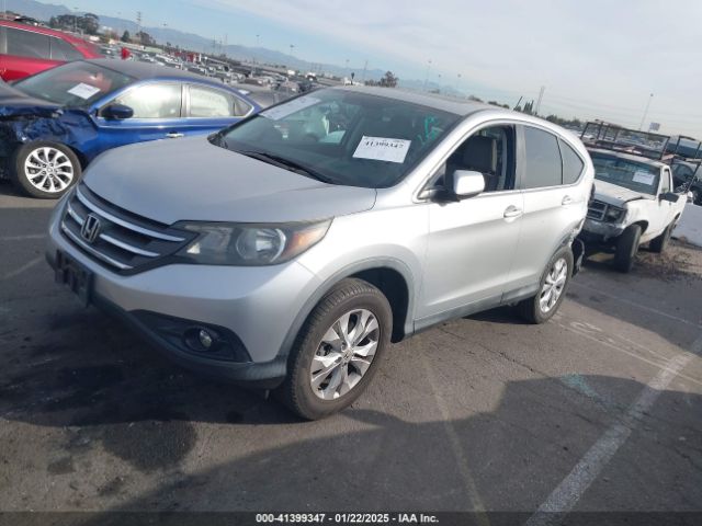 5J6RM4H52EL068447 Honda CR-V EX