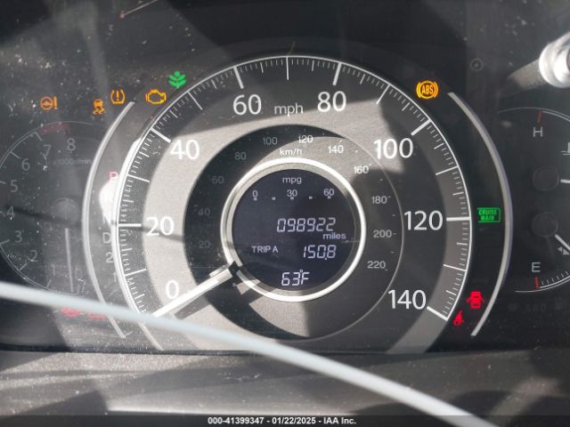 5J6RM4H52EL068447 Honda CR-V EX