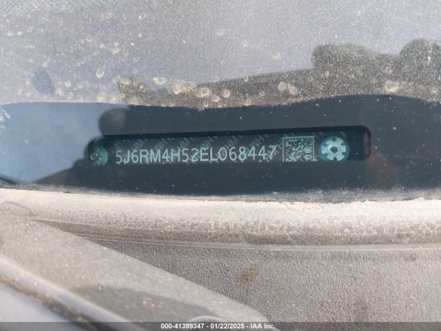 5J6RM4H52EL068447 Honda CR-V EX