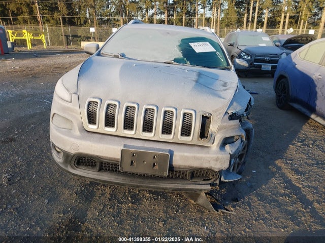 Jeep Cherokee Latitude 2015 1C4PJMCS6FW570963 Image 12