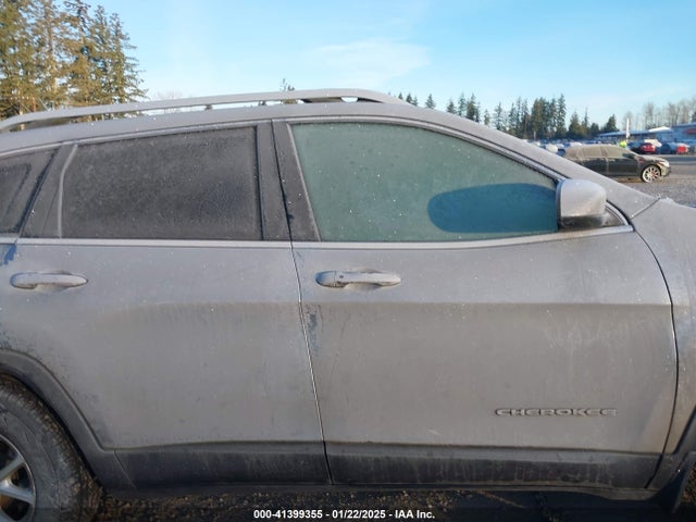 Jeep Cherokee Latitude 2015 1C4PJMCS6FW570963 Image 13