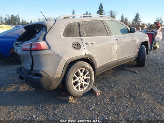 Jeep Cherokee Latitude 2015 1C4PJMCS6FW570963 Image 4