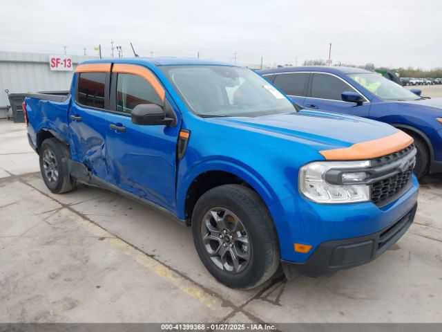 2022 FORD MAVERICK 3FTTW8E96NRA85595