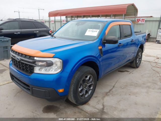2022 FORD MAVERICK 3FTTW8E96NRA85595 Photo 1