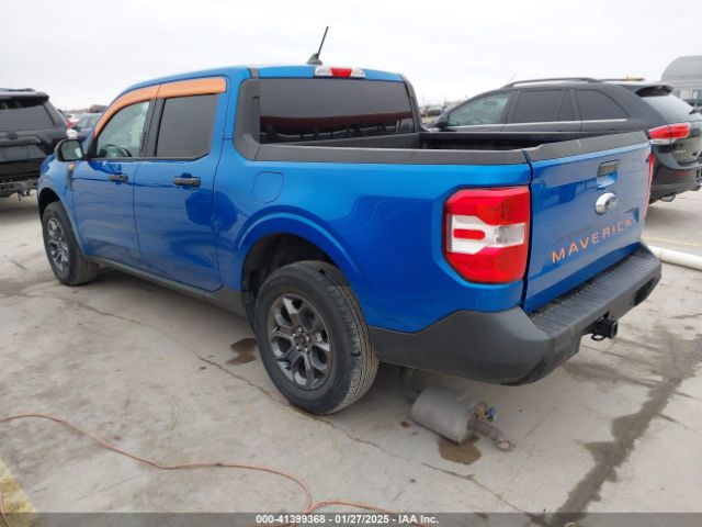2022 FORD MAVERICK 3FTTW8E96NRA85595 Photo 2