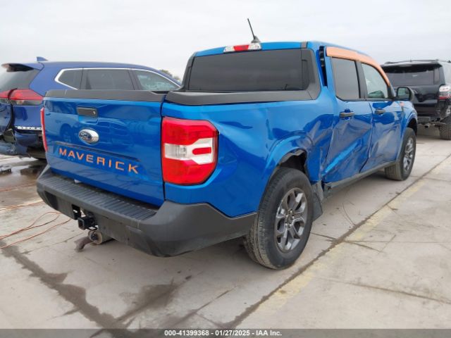 2022 FORD MAVERICK 3FTTW8E96NRA85595 Photo 3