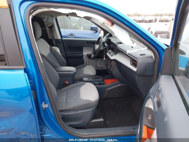 2022 FORD MAVERICK 3FTTW8E96NRA85595 Photo 4