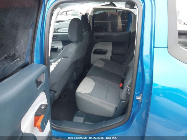 2022 FORD MAVERICK 3FTTW8E96NRA85595 Photo 7