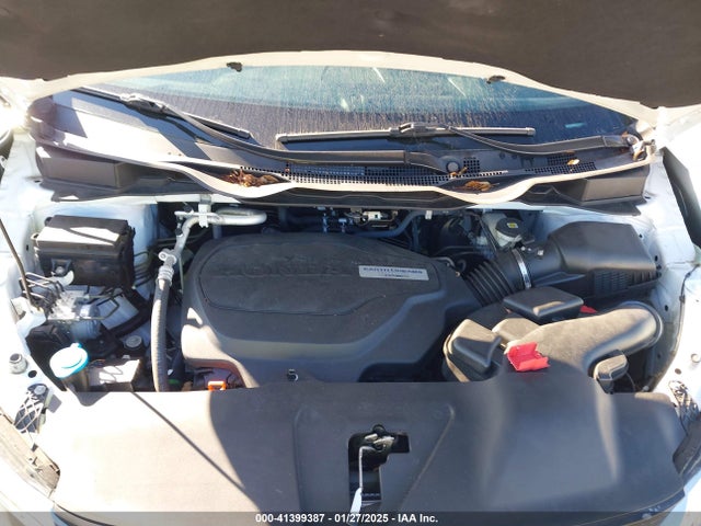 Honda Odyssey 2020 5FNRL6H73LB010076 Image 10
