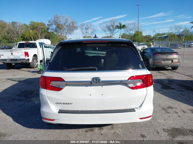 Honda Odyssey 2020 5FNRL6H73LB010076 Image 16