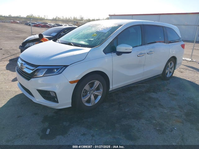 Honda Odyssey 2020 5FNRL6H73LB010076 Image 2