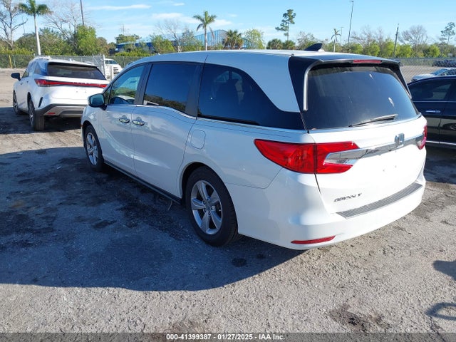 Honda Odyssey 2020 5FNRL6H73LB010076 Image 3