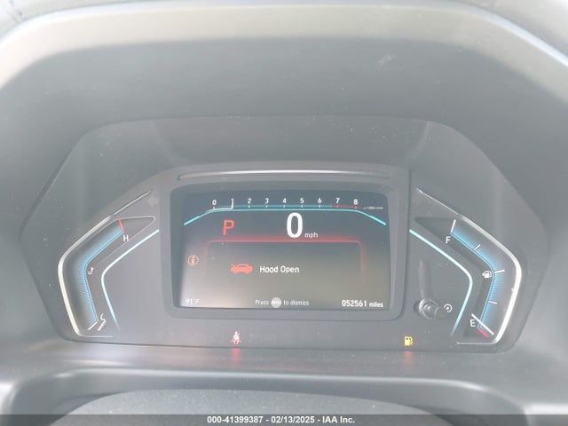 Honda Odyssey 2020 5FNRL6H73LB010076 Image 7