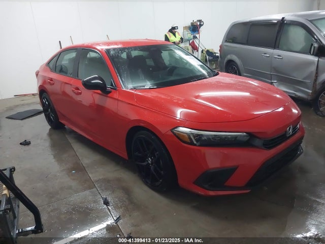 Honda Civic Sport 2024 2HGFE2F52RH591971 Image 1
