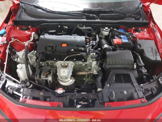 Honda Civic Sport 2024 2HGFE2F52RH591971 Image 10