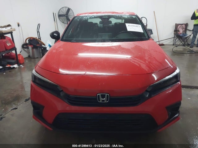 Honda Civic Sport 2024 2HGFE2F52RH591971 Image 12