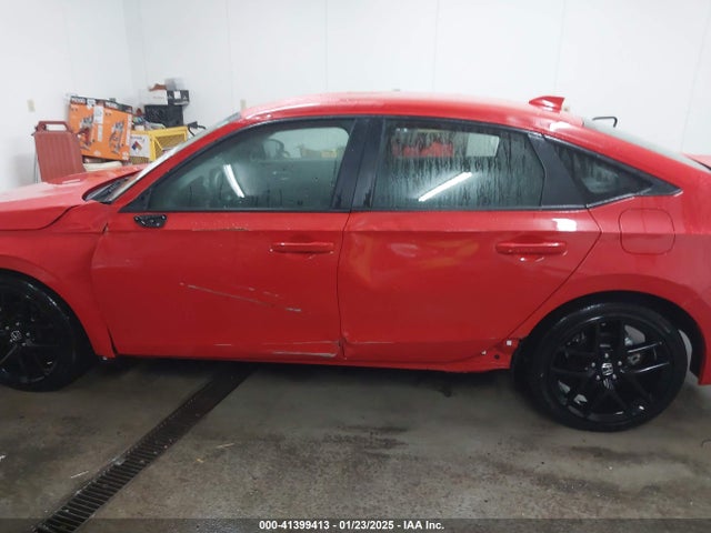 Honda Civic Sport 2024 2HGFE2F52RH591971 Image 14