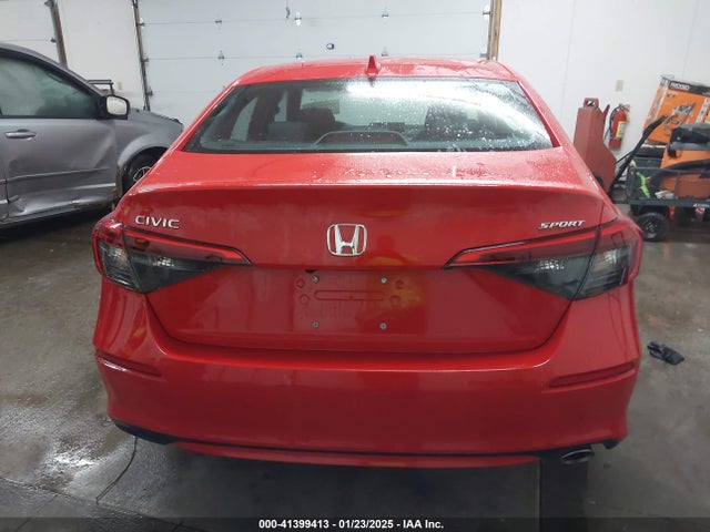 Honda Civic Sport 2024 2HGFE2F52RH591971 Image 16