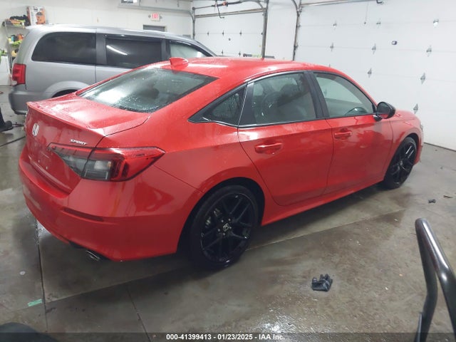 Honda Civic Sport 2024 2HGFE2F52RH591971 Image 4