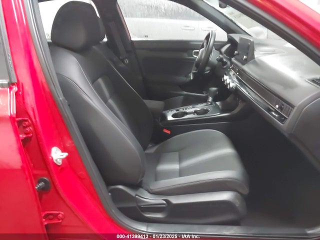Honda Civic Sport 2024 2HGFE2F52RH591971 Image 5