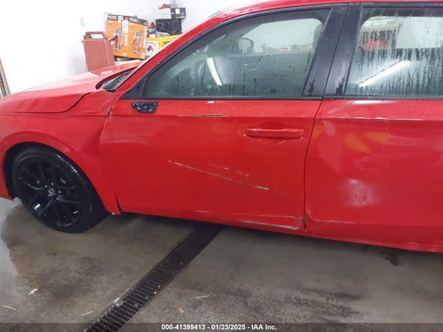Honda Civic Sport 2024 2HGFE2F52RH591971 Image 6