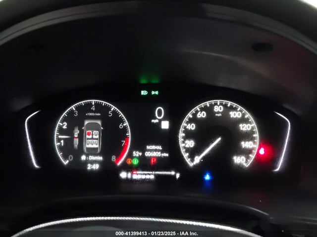 Honda Civic Sport 2024 2HGFE2F52RH591971 Image 7