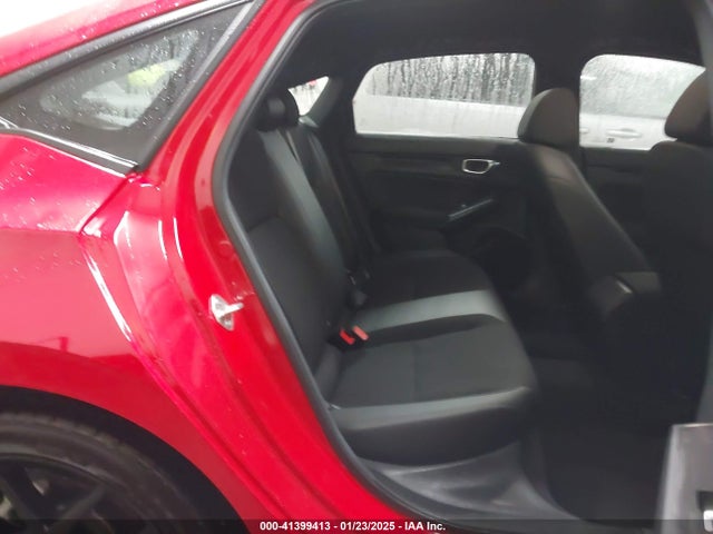 Honda Civic Sport 2024 2HGFE2F52RH591971 Image 8