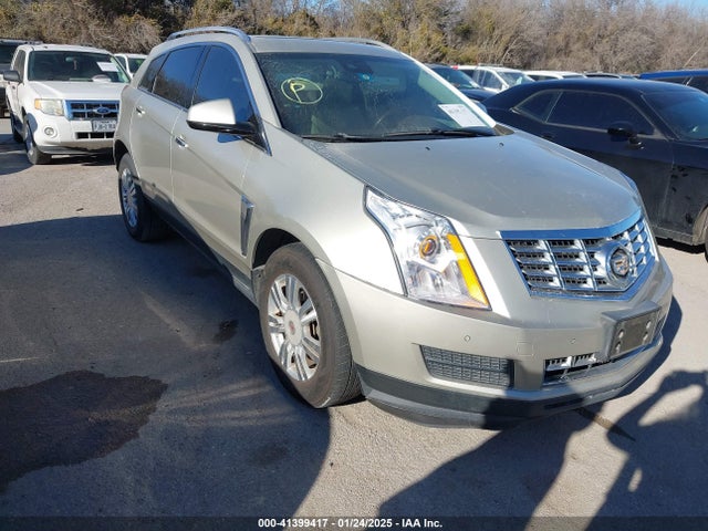 2013 CADILLAC SRX 3GYFNCE30DS596493 Photo 0