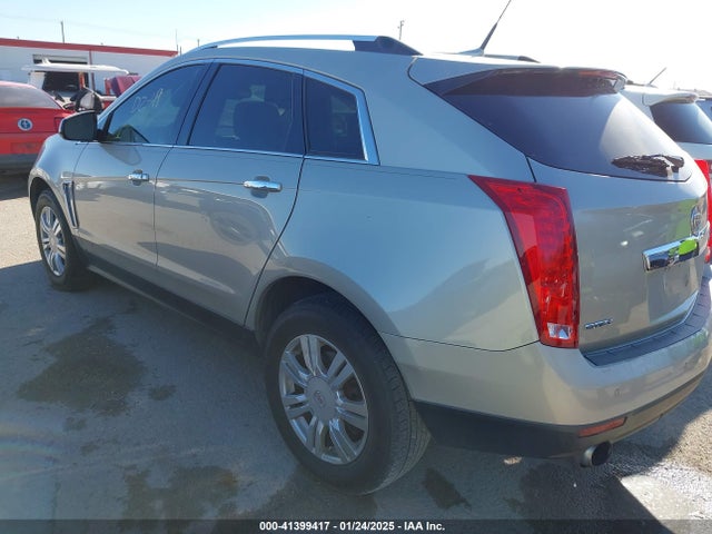 2013 CADILLAC SRX 3GYFNCE30DS596493 Photo 2