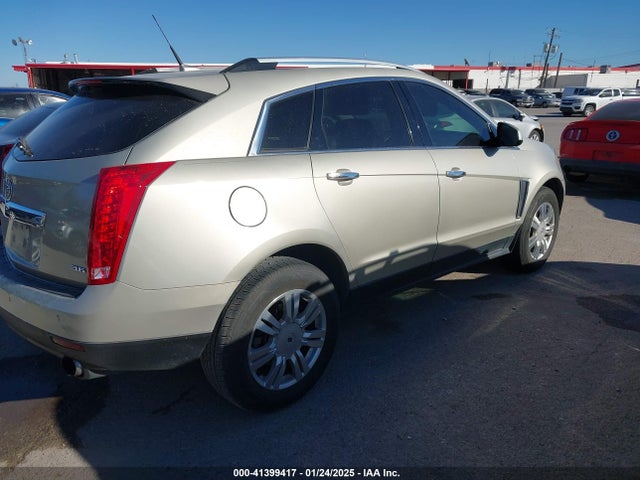 2013 CADILLAC SRX 3GYFNCE30DS596493 Photo 3
