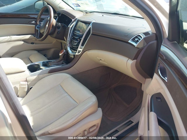 2013 CADILLAC SRX 3GYFNCE30DS596493 Photo 4