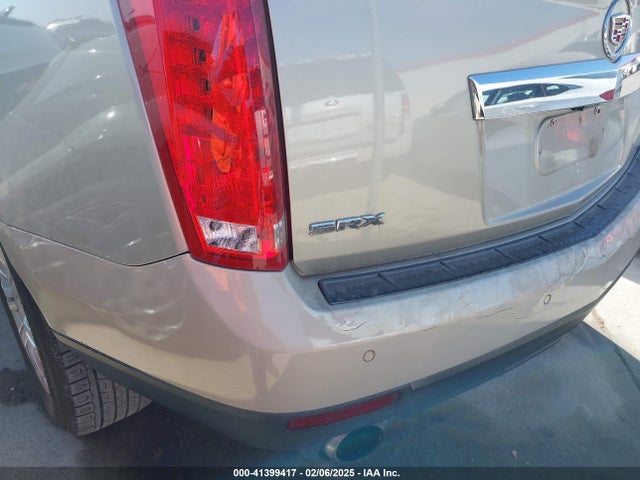2013 CADILLAC SRX 3GYFNCE30DS596493 Photo 5